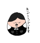 カフェのマスター（個別スタンプ：16）