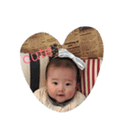 ゆなBaby（個別スタンプ：5）