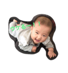 ゆなBaby（個別スタンプ：8）