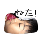 悪ガキ王（個別スタンプ：5）