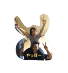 かつりさ（個別スタンプ：1）