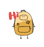 JUJUBag sticker（個別スタンプ：1）
