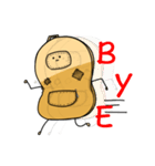 JUJUBag sticker（個別スタンプ：2）