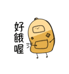 JUJUBag sticker（個別スタンプ：7）