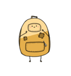 JUJUBag sticker（個別スタンプ：13）