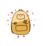 JUJUBag sticker（個別スタンプ：14）