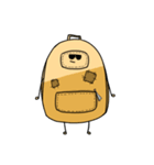 JUJUBag sticker（個別スタンプ：19）