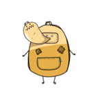 JUJUBag sticker（個別スタンプ：20）
