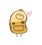 JUJUBag sticker（個別スタンプ：21）