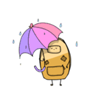 JUJUBag sticker（個別スタンプ：26）