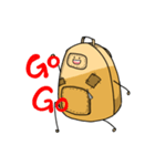 JUJUBag sticker（個別スタンプ：30）