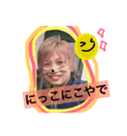 Hizuki stamp（個別スタンプ：4）