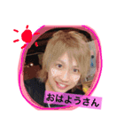 Hizuki stamp（個別スタンプ：10）