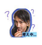 Hizuki stamp（個別スタンプ：11）