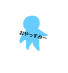 星の女の子（個別スタンプ：4）
