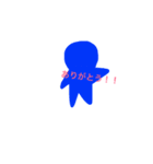 星の女の子（個別スタンプ：8）