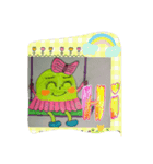 Pudding younger sister（個別スタンプ：3）
