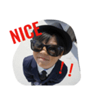 eisukesan2（個別スタンプ：1）