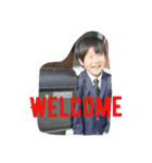 eisukesan2（個別スタンプ：3）