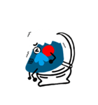 Mr.fuji 2（個別スタンプ：23）