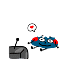 Mr.fuji 2（個別スタンプ：24）