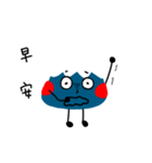 Mr.fuji 2（個別スタンプ：28）