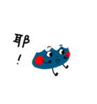 Mr.fuji 2（個別スタンプ：34）