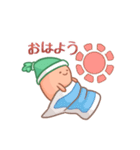 主婦の人参お母さん（個別スタンプ：9）