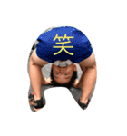 ひかるつむ（個別スタンプ：4）