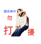 Wife's diary（個別スタンプ：8）