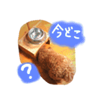 ころぽてスタンプ（個別スタンプ：3）