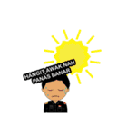 HIMPUNAN MAHASISWA PETERNAKAN ULM（個別スタンプ：2）