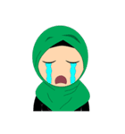 HIMPUNAN MAHASISWA PETERNAKAN ULM（個別スタンプ：4）