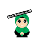 HIMPUNAN MAHASISWA PETERNAKAN ULM（個別スタンプ：10）
