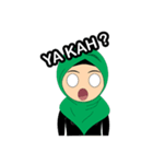 HIMPUNAN MAHASISWA PETERNAKAN ULM（個別スタンプ：13）