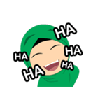 HIMPUNAN MAHASISWA PETERNAKAN ULM（個別スタンプ：17）