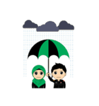 HIMPUNAN MAHASISWA PETERNAKAN ULM（個別スタンプ：26）