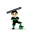 HIMPUNAN MAHASISWA PETERNAKAN ULM（個別スタンプ：27）