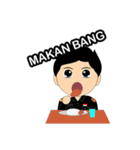 HIMPUNAN MAHASISWA PETERNAKAN ULM（個別スタンプ：29）