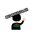 HIMPUNAN MAHASISWA PETERNAKAN ULM（個別スタンプ：31）