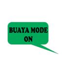 HIMPUNAN MAHASISWA PETERNAKAN ULM（個別スタンプ：35）