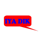 HIMPUNAN MAHASISWA PETERNAKAN ULM（個別スタンプ：37）