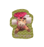 キリコのおでかけ（個別スタンプ：1）