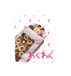 キリコのおでかけ（個別スタンプ：2）