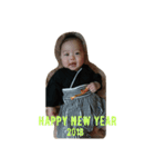 KNT.m   [HNY]（個別スタンプ：3）
