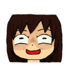 リア充ふっ飛べ！（個別スタンプ：8）
