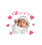 ゆのむ（個別スタンプ：8）