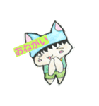 makonann.（個別スタンプ：4）