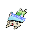 makonann.（個別スタンプ：5）