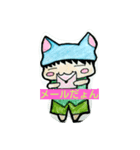 makonann.（個別スタンプ：6）